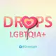 Аватар канала DROPS LGBTQIAPN+