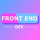 Аватар канала FrontEndDev
