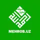 Аватар канала Mehrob.uz