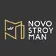 Аватар канала Novostroyman. Москва. Недвижимость