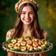 Аватар канала Салатик! 🥒 Салаты | Нарезки | Закуски