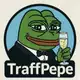 Аватар канала TraffPepe | Арбитраж трафика