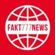 Аватар канала FAKT777NEWS - ошеломляющие факты, новости: о жизни, заработке, здоровье.