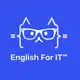 Аватар канала ENGLISH FOR IT™