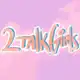 Аватар канала 2 talk girls