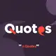 Аватар канала Quotes