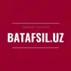 Аватар канала Ўзбекистон янгиликлари - Batafsil.uz