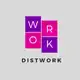 Аватар канала Distwork: вакансии, фриланс, удаленная работа