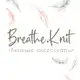 Аватар канала Остается дышать и вязать/Breathe.Knit