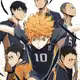 Аватар канала Волейбол / Haikyuu смотреть онлайн