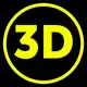 Аватар канала 3D Pro Models
