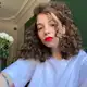 Аватар канала еврейка у микрофона
