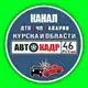 Аватар канала АВТОКАДР_46