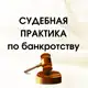 Аватар канала Судебная практика по банкротству