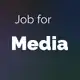 Аватар канала Job for Media & Content
