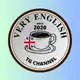 Аватар канала VeryEnglish ☕️ | Очень по-английски