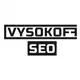 Аватар канала Vysokoff SEO - продвижение и заработок