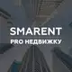 Аватар канала Pro недвижимость. Smarent