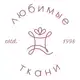 Аватар канала Любимые ткани - Ltkani