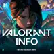 Аватар канала VALORANT INFO | RIOT GAMES NEWS