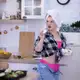 Аватар канала Вечно худеющая