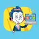 Аватар канала Сайтодел | GitHub, Верстка, Сайты, FullStack