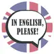 Аватар канала IN ENGLISH, PLEASE!