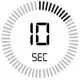 Аватар канала 10 sec