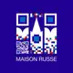 Аватар канала Maison russe des sciences et de la culture à Paris