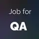 Аватар канала Job for QA