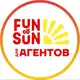 Аватар канала FUN&SUN для турагентов