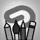 Аватар канала Clip studio кисти и материалы