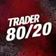 Аватар канала Trader 80/20