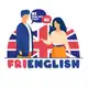 Аватар канала FriEnglish ☀️| Английские викторины