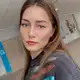 Аватар канала английский с Ариной