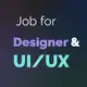 Аватар канала Job for Designers