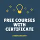 Аватар канала Free Courses with Certificate - Python Programming, Data Science, Java Coding, SQL, Web Development, AI, ML, ChatGPT Expert