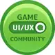 Аватар канала Game UI / UX community