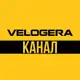 Аватар канала VELOGERA fit NEWS