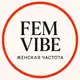 Аватар канала FEM•VIBE | Женская частота