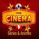 Аватар канала 🍿Séries Vs Animes HD🎬
