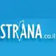 Аватар канала Strana.co.il - Израиль 🇮🇱 Новости