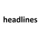 Аватар канала headlines