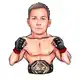 Аватар канала Глеб зарабатывает на хлеб | UFC