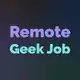 Аватар канала RemoteGeekjob