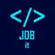 Аватар канала войти в айти | работа и вакансии в IT