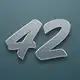 Аватар канала 42 секунды