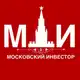 Аватар канала МОСКОВСКИЙ ИНВЕСТОР