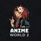 Аватар канала ANIME WORLD 1