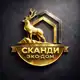 Аватар канала Каркасные дома| Барнхаус| Загородные дома Сканди ЭкоДом🏡|